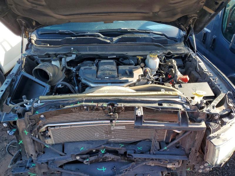 2024 Dodge Ram 4500 tow Truck