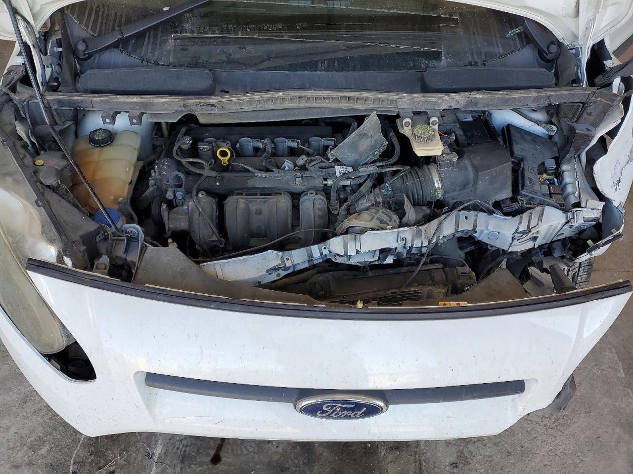 2016 Ford Transit Connect XLT