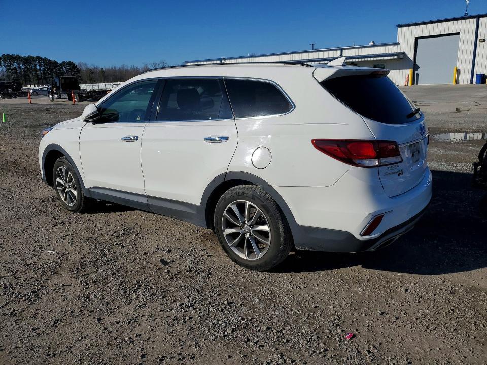2019 Hyundai Santa fe xl se