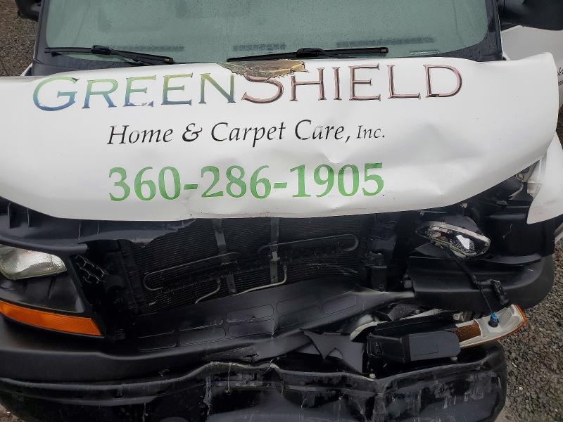 2014 Chevrolet Express 2500 Cargo Delivery van