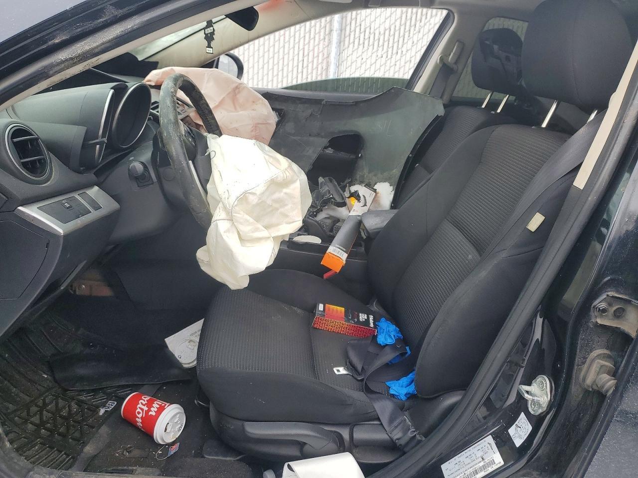 2012 Mazda 3 I