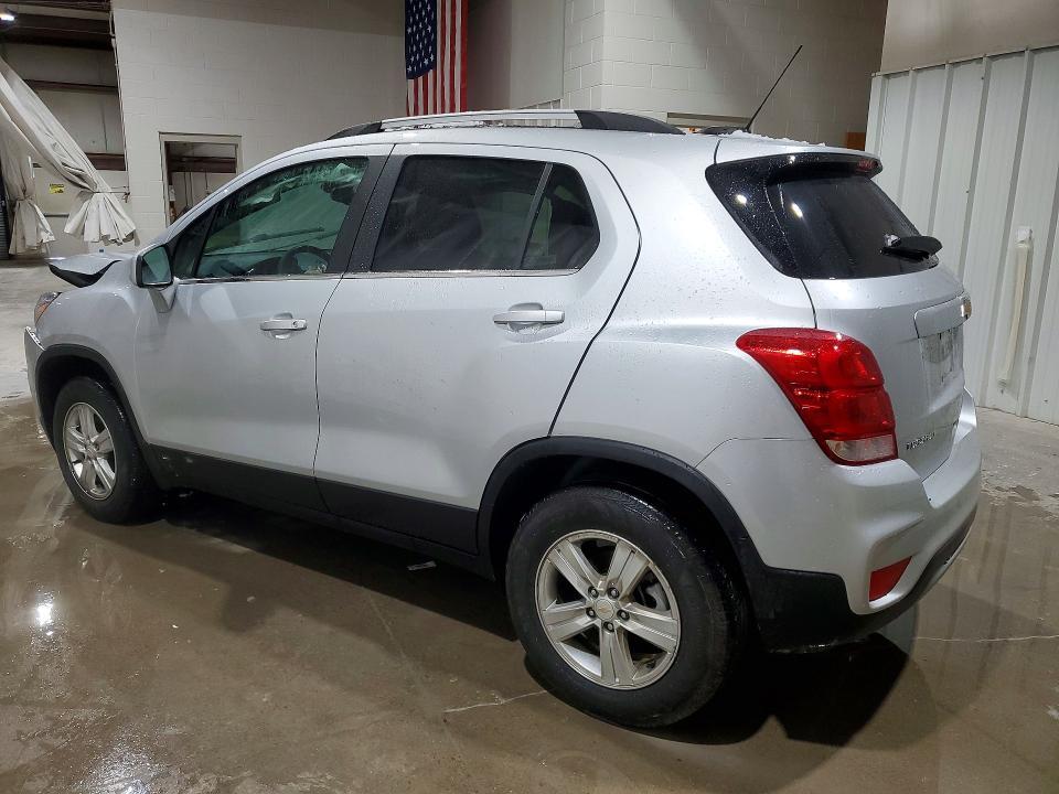 2020 Chevrolet Trax 1LT