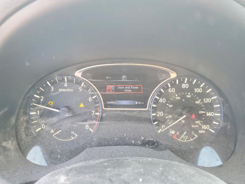 2016 Nissan Altima 2.5