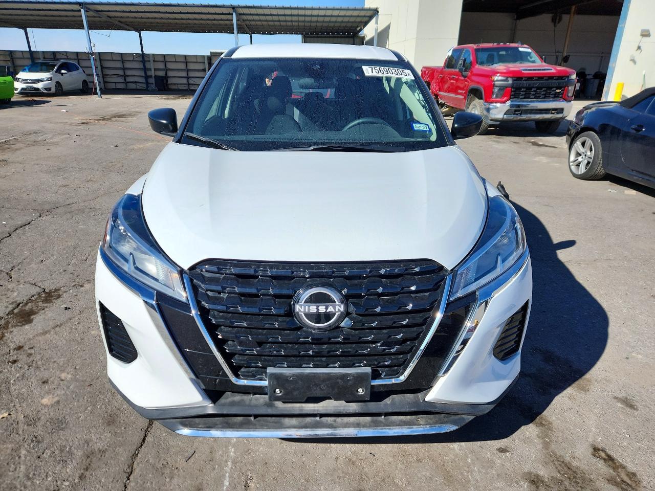 2025 Nissan Kicks Play s
