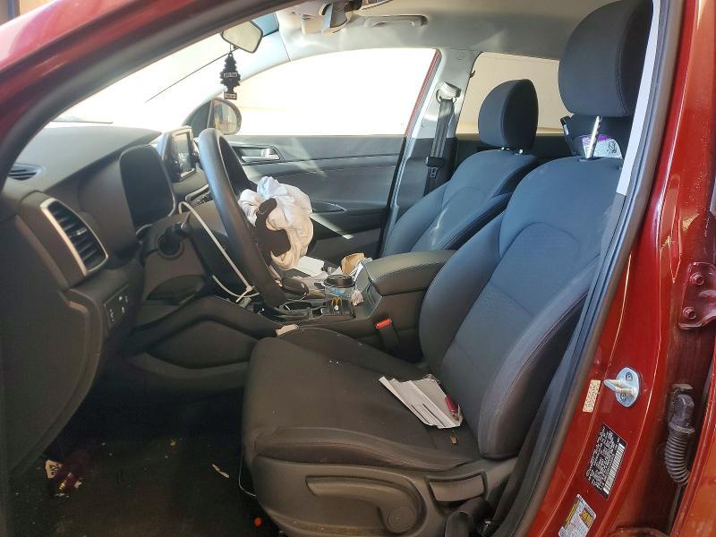 2020 Hyundai Tucson se