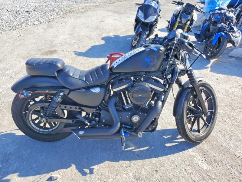 2021 Harley-Davidson XL883 N