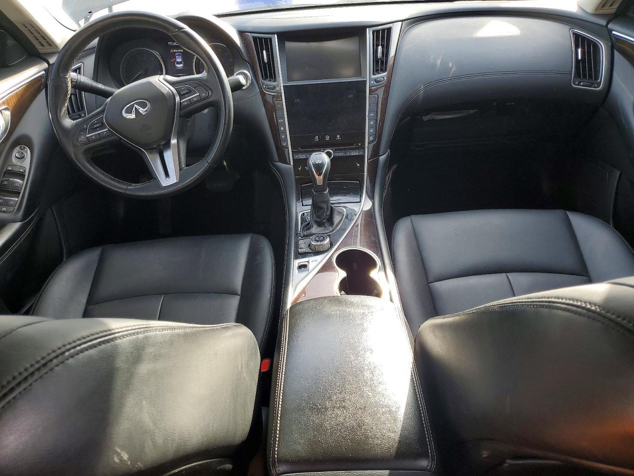 2014 Infinity Q50 Sport