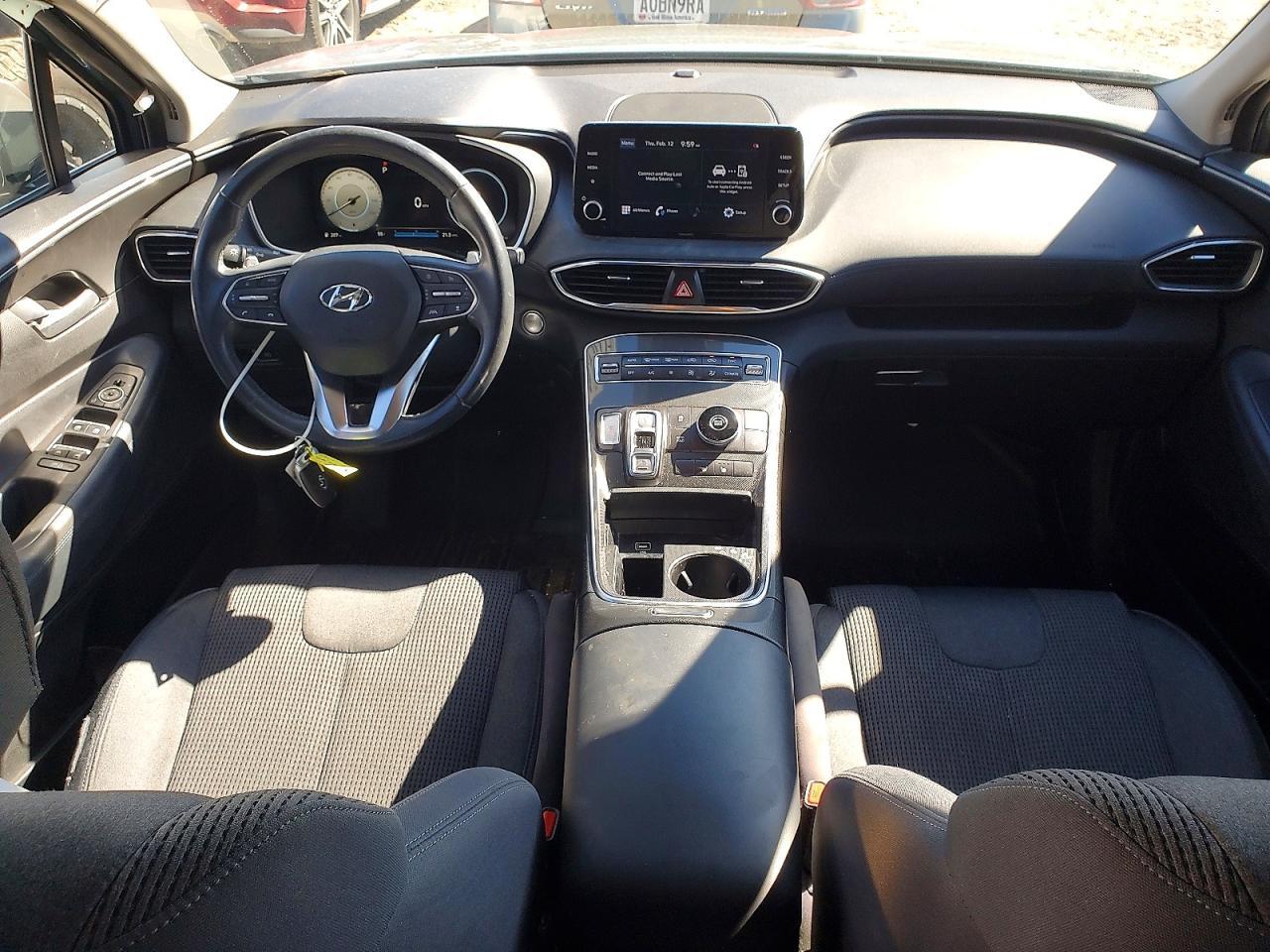 2021 Hyundai Santa fe sel