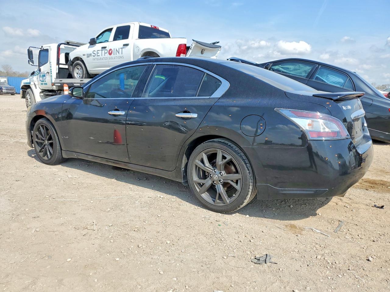 2014 Nissan Maxima s