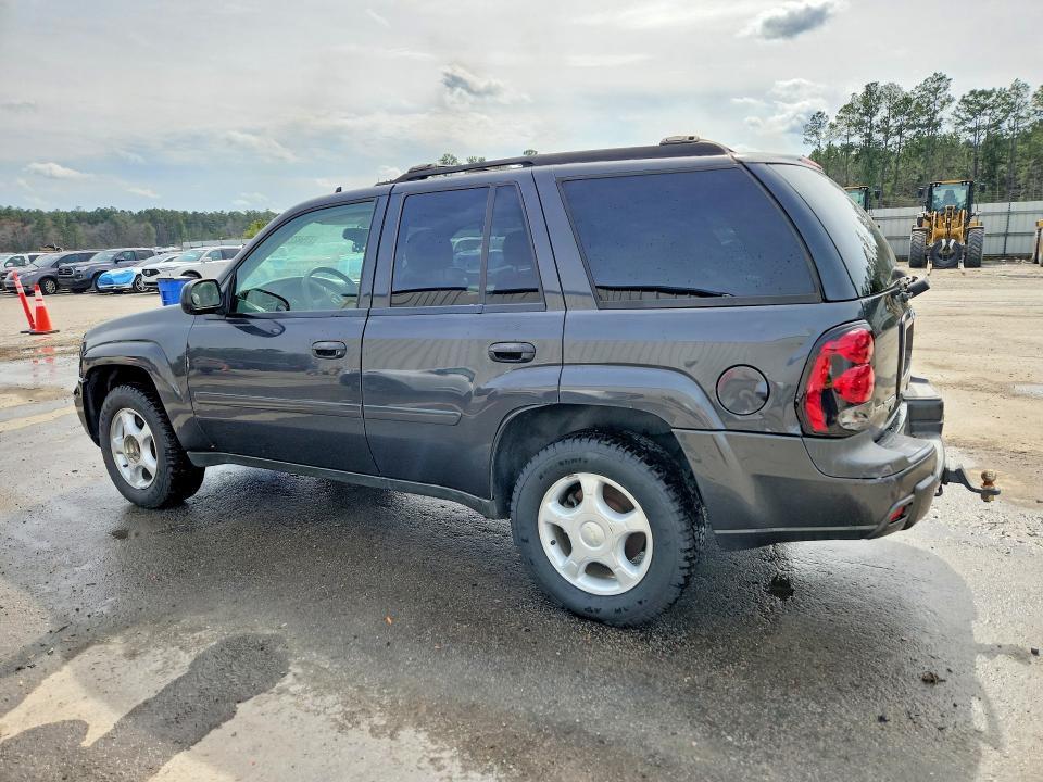 2007 Chevrolet Trailblazer ls