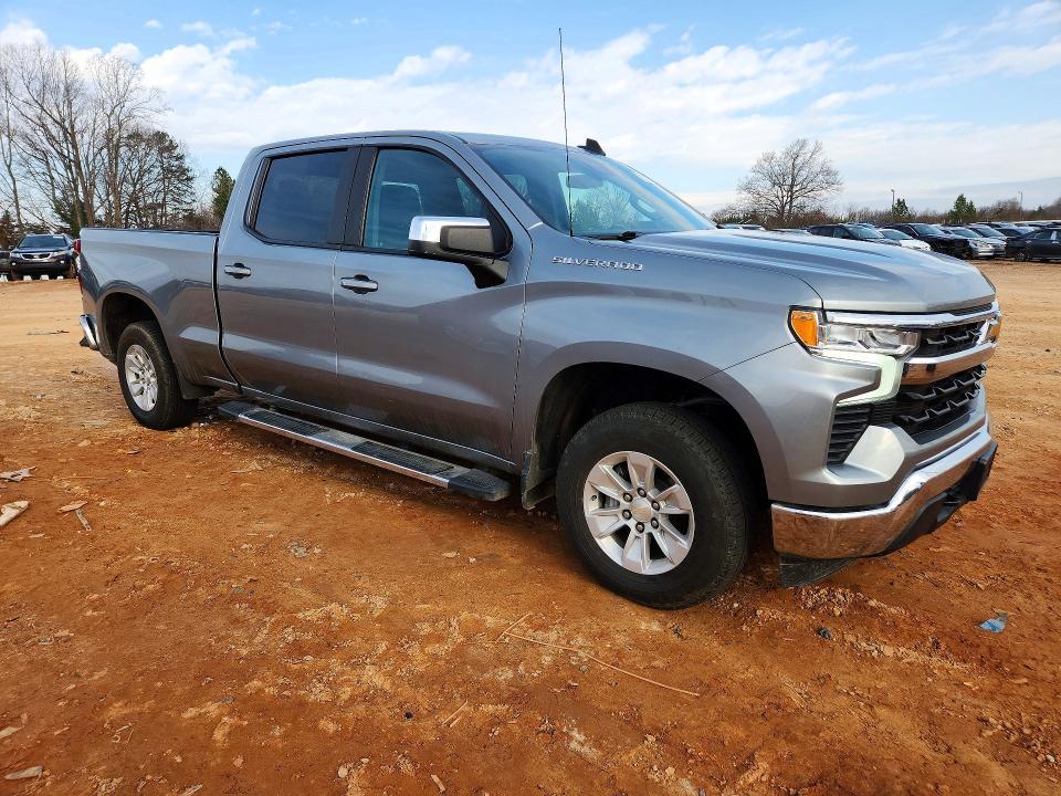 2023 Chevrolet Silverado K1500 lt
