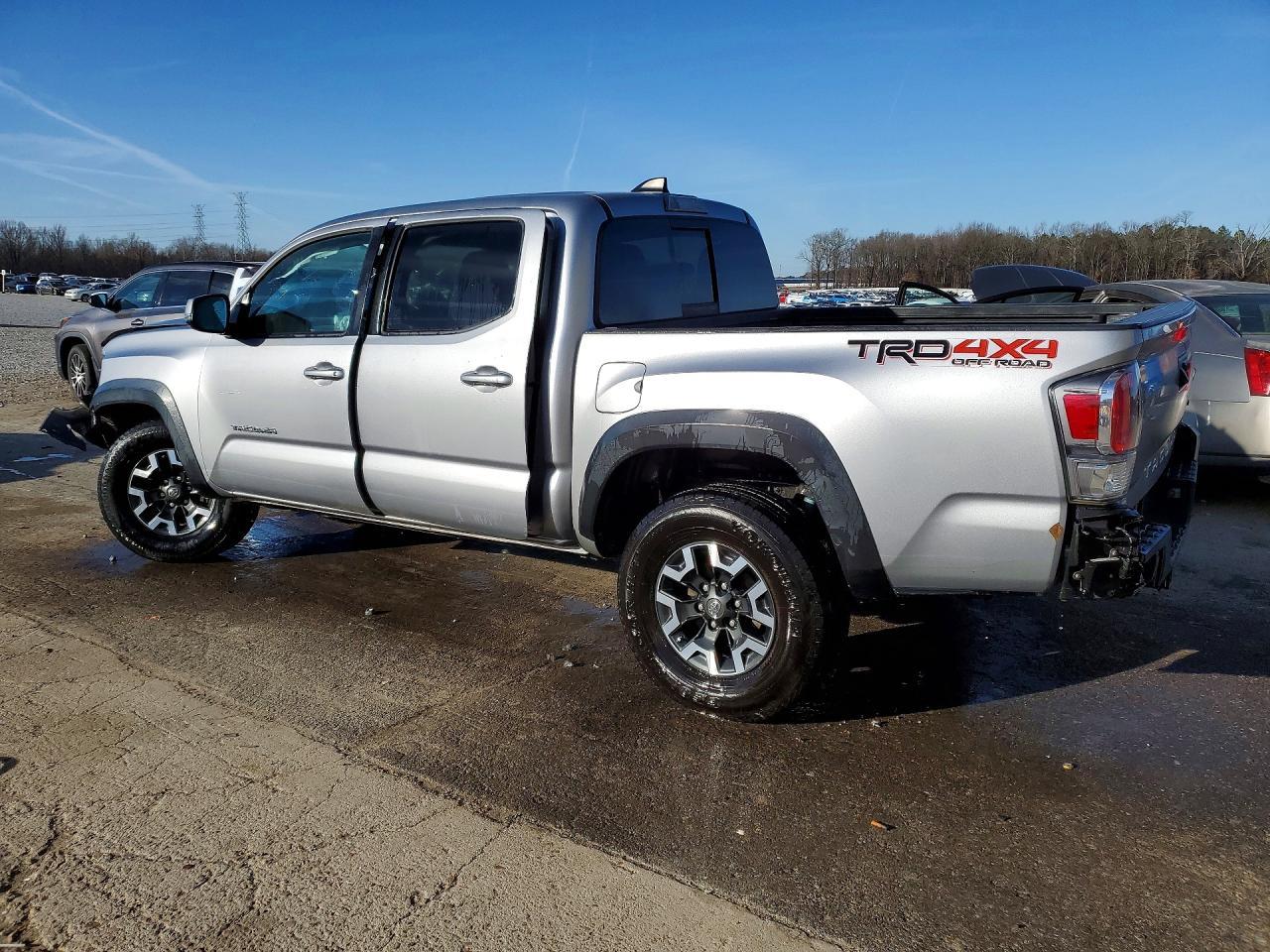 2020 Toyota Tacoma TRD OFF-Road