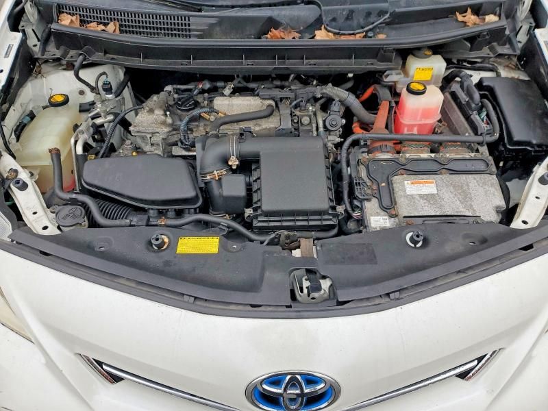 2012 Toyota Prius v
