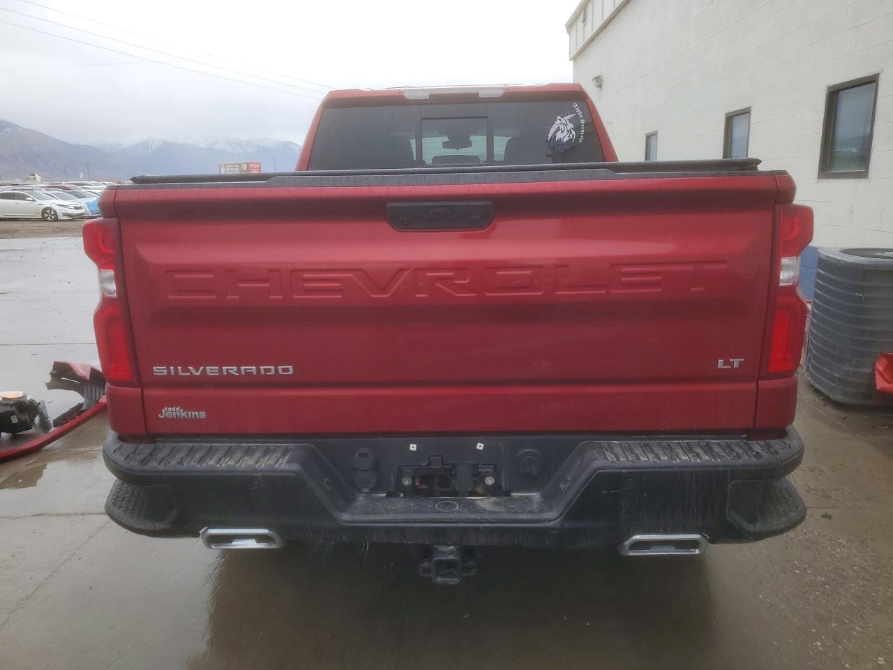 2024 Chevrolet Silverado K1500 lt Trail Boss