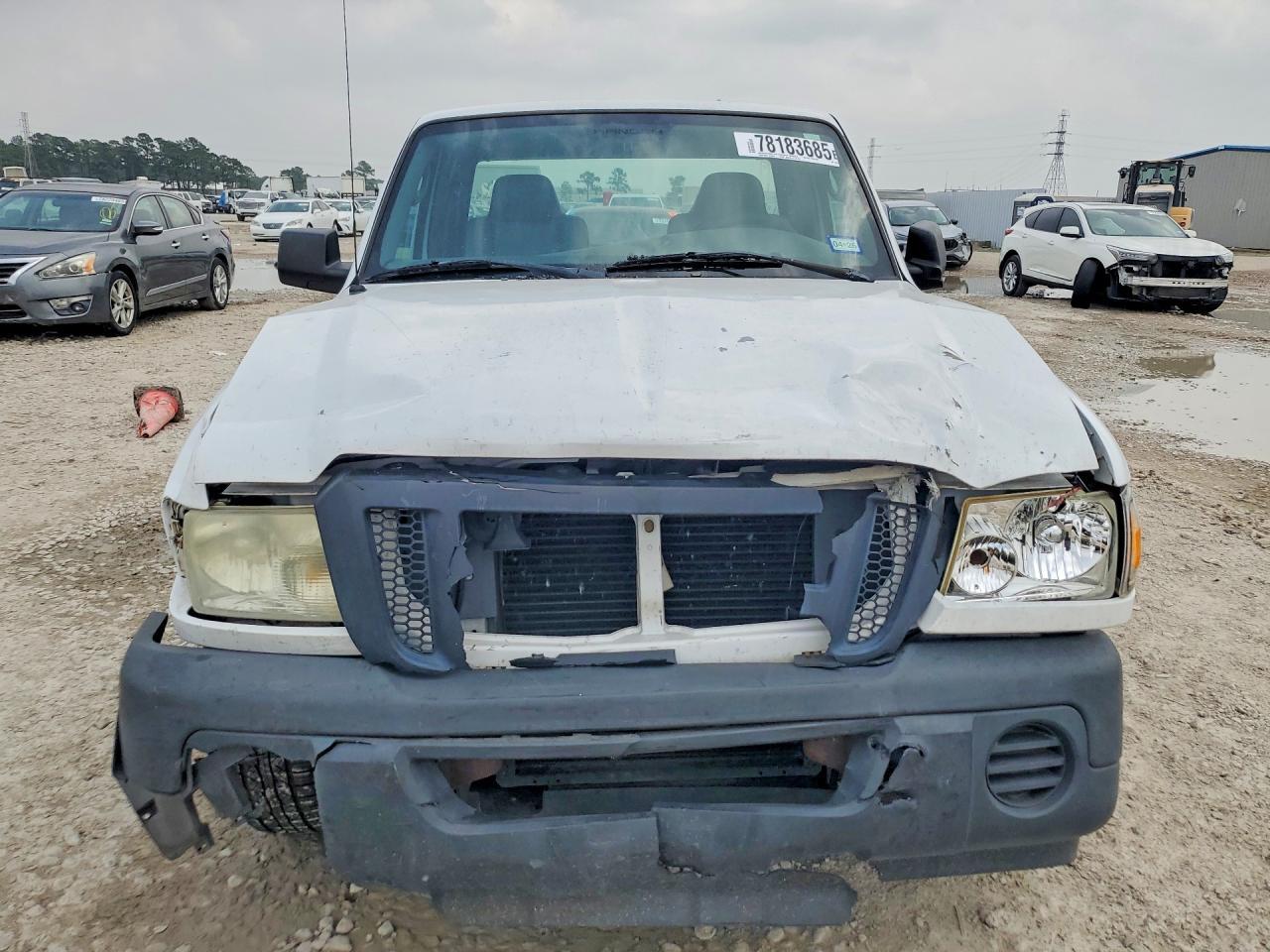 2008 Ford Ranger