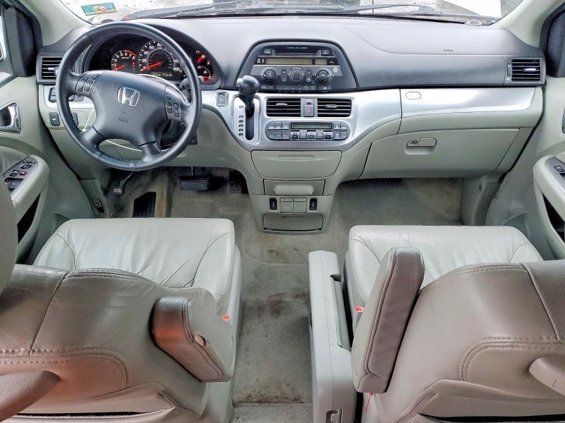 2009 Honda Odyssey exl