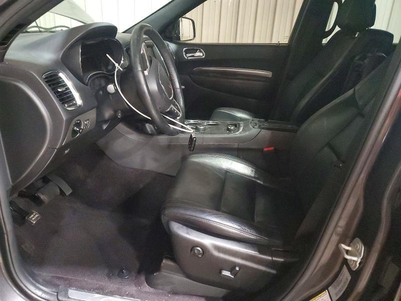 2017 Dodge Durango r
