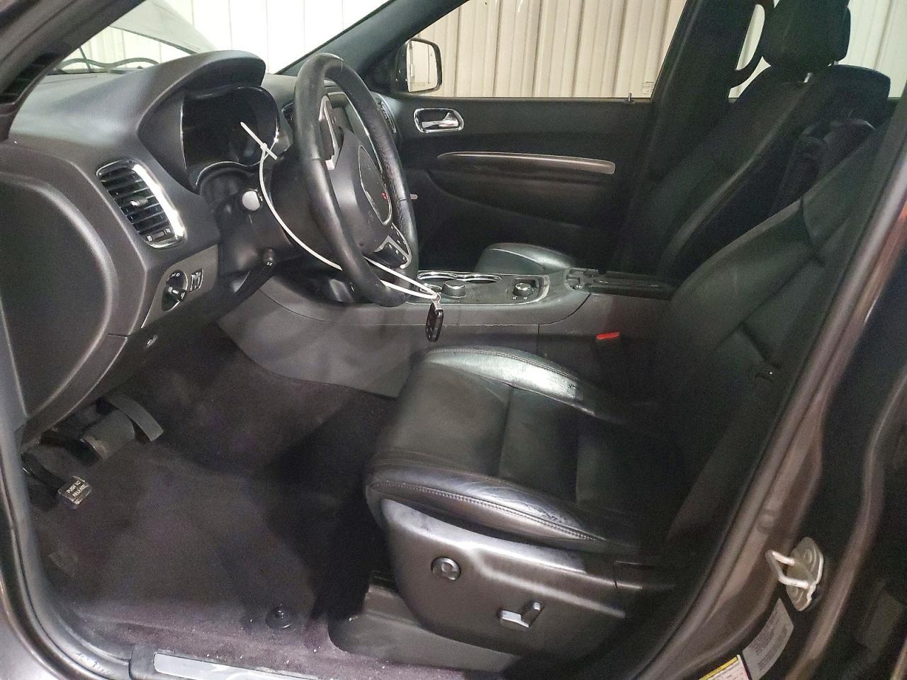2017 Dodge Durango r