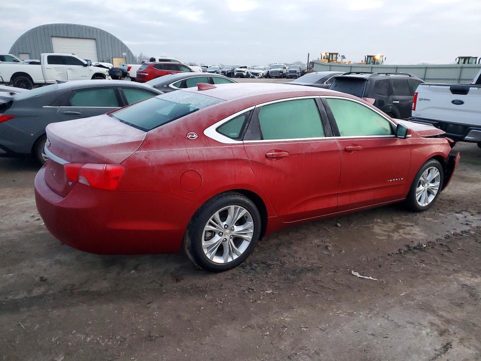 2015 Chevrolet Impala lt