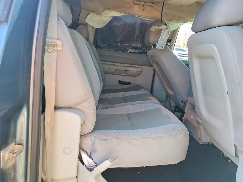 2011 GMC Sierra K1500 sle