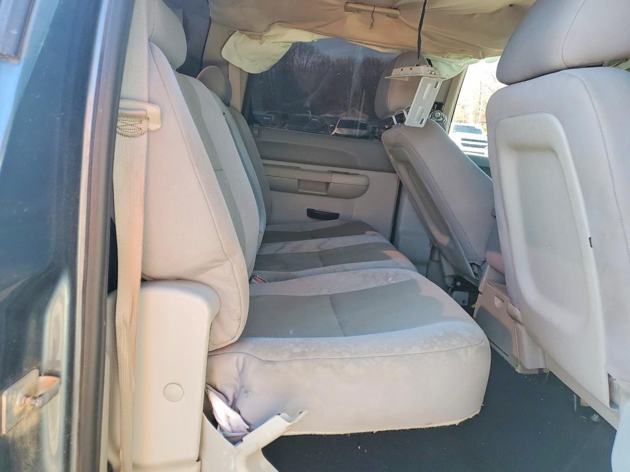 2011 GMC Sierra K1500 SLE