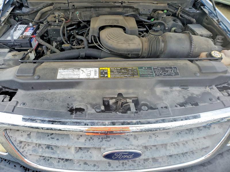 2002 Ford F150 Supercrew