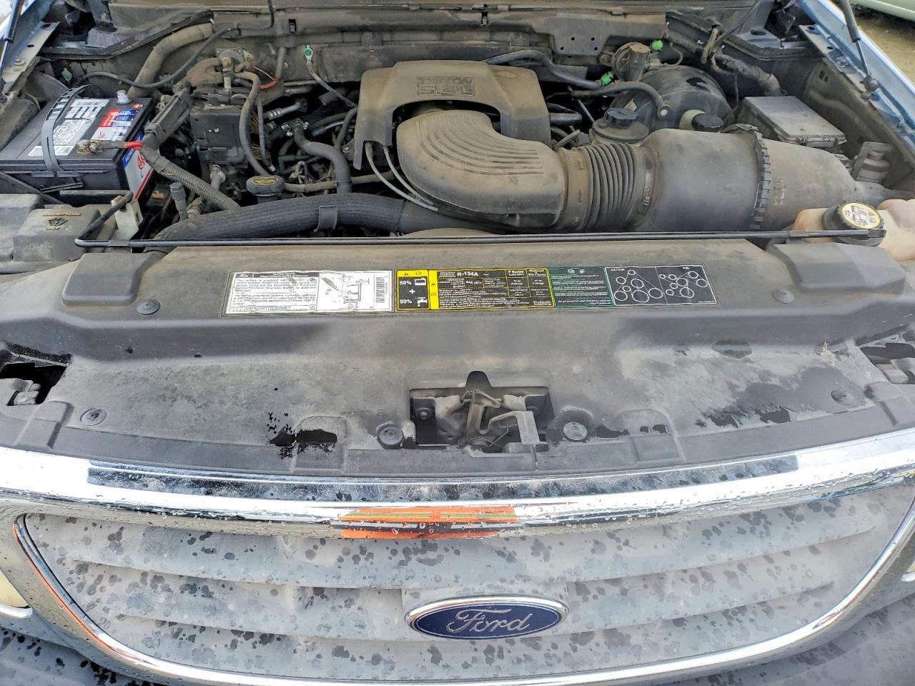 2002 Ford F150 Supercrew