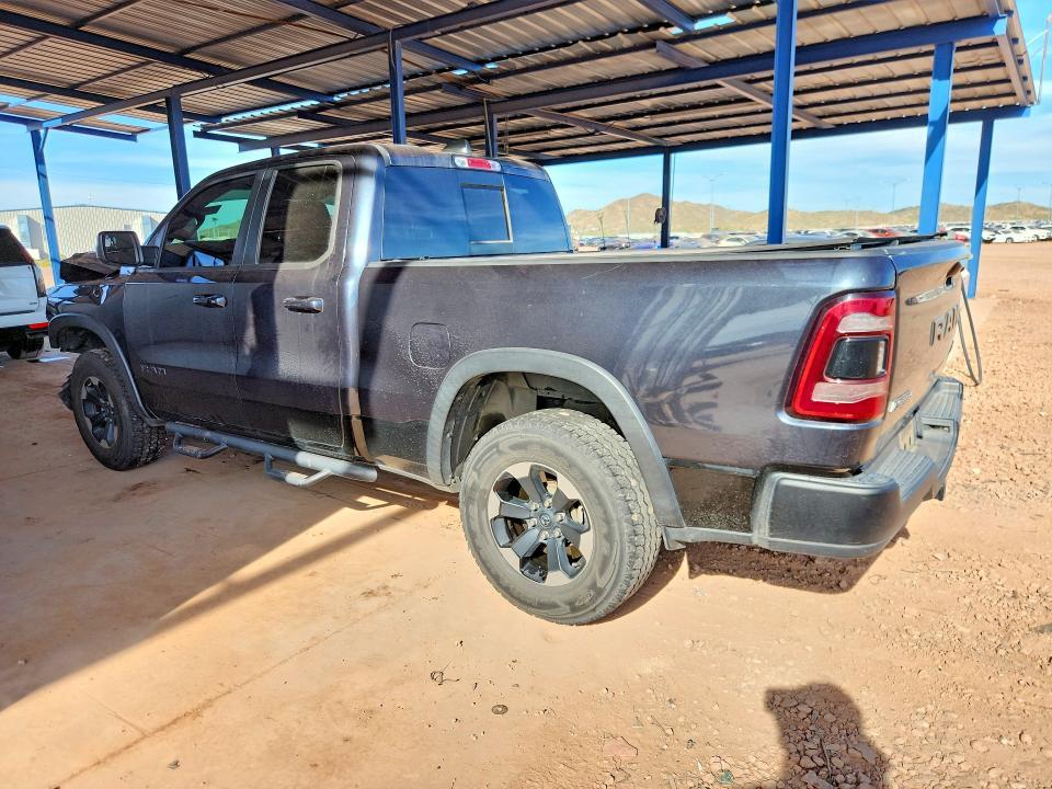 2019 Dodge RAM 1500 Rebel
