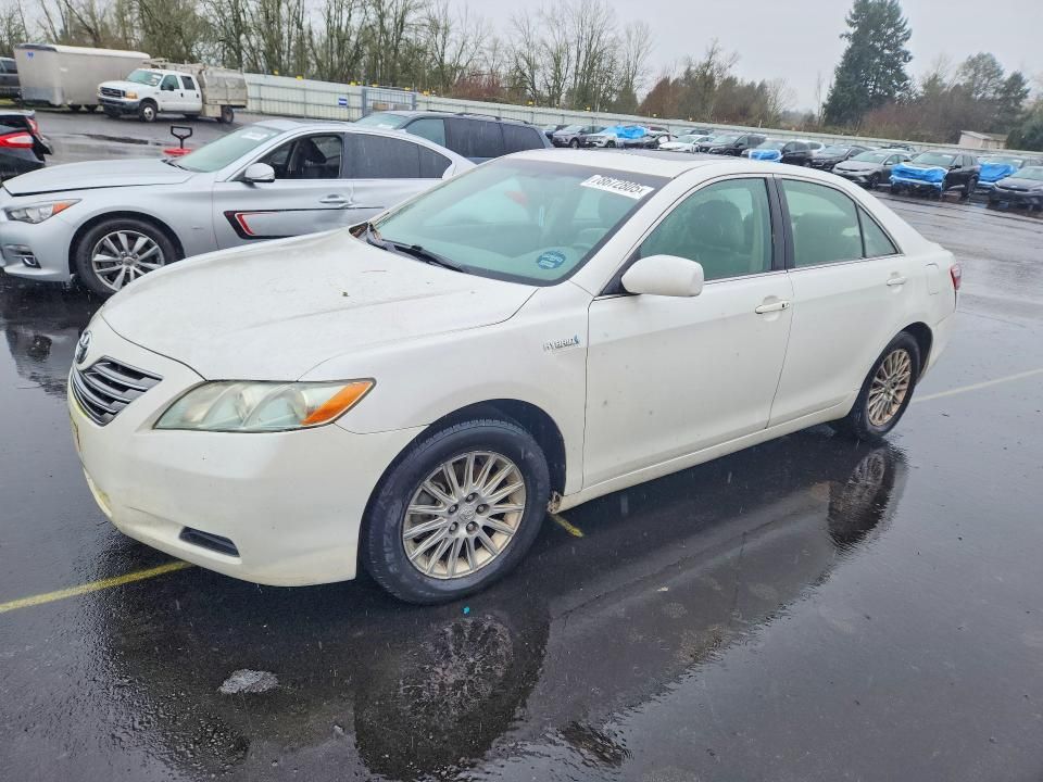 2007 Toyota Camry Base