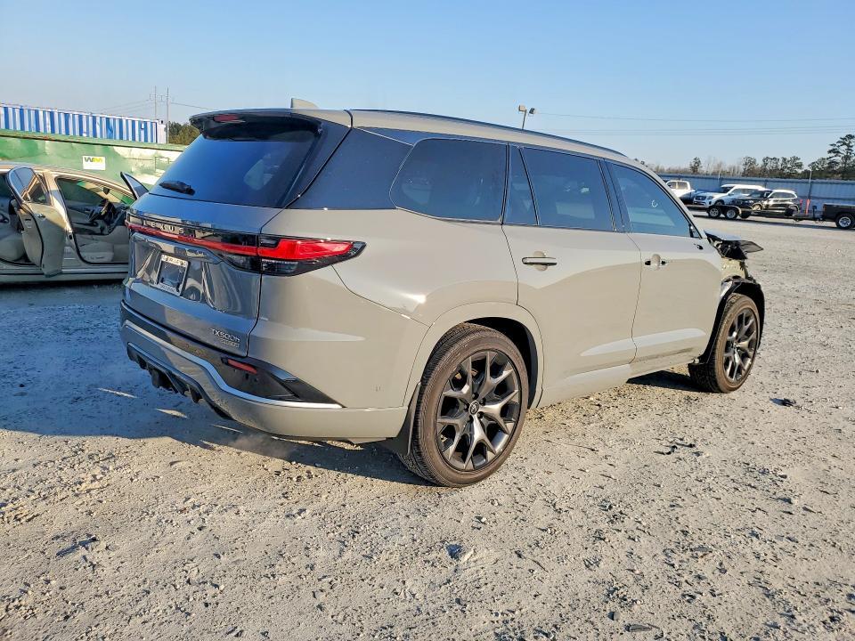 2025 Lexus Tx 500h f Sport Premium