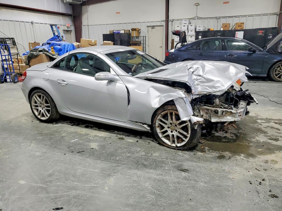 2007 Mercedes-Benz Slk 280