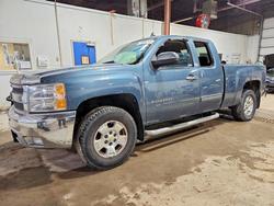 Salvage cars for sale from Copart Blaine, MN: 2012 Chevrolet Silverado C1500 LT