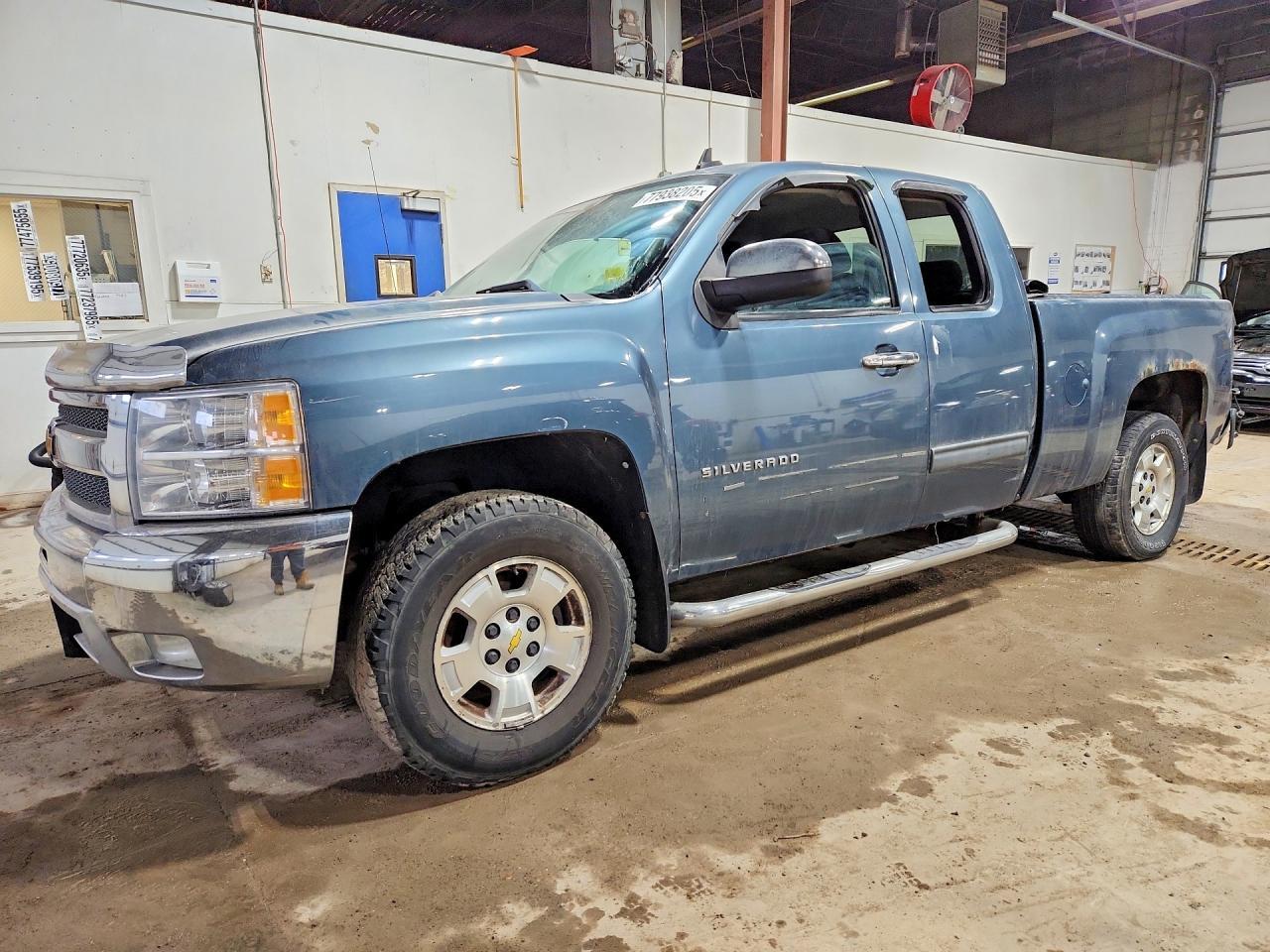 2012 Chevrolet Silverado C1500 lt