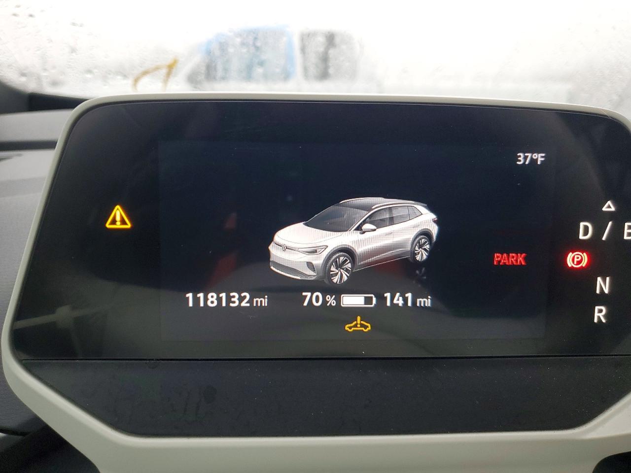 2021 Volkswagen Id.4 First Edition