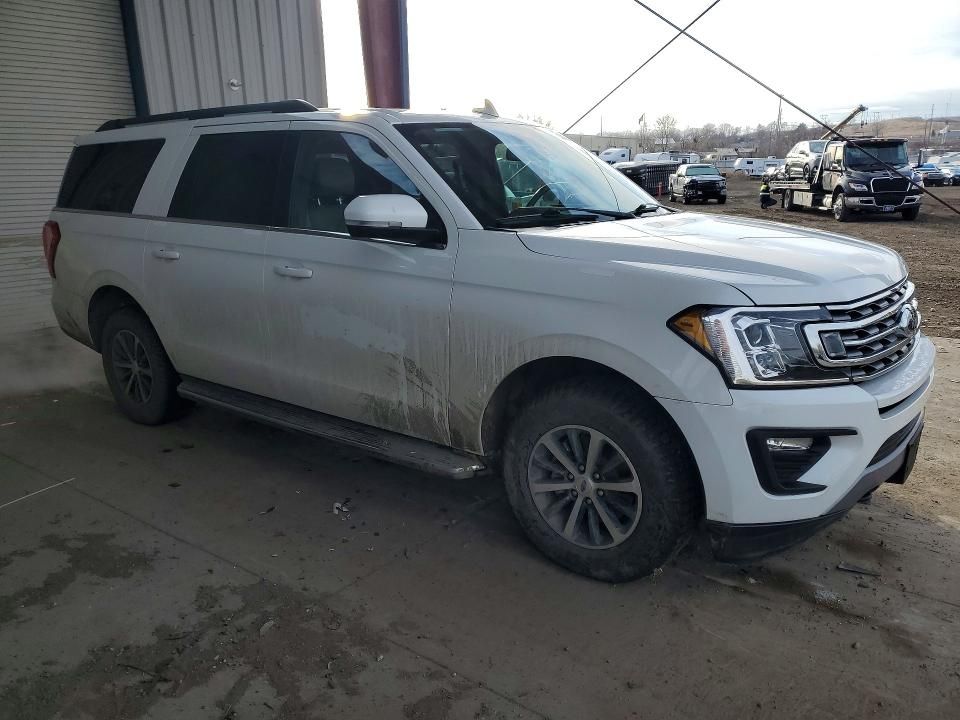 2021 Ford Expedition max xlt