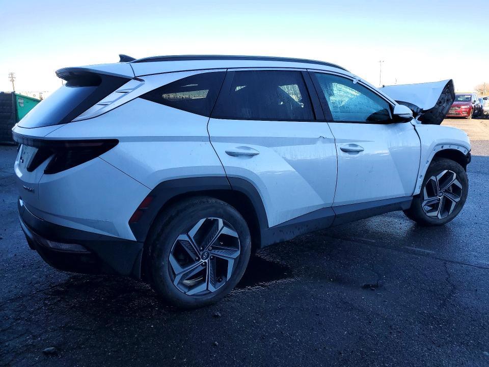 2023 Hyundai Tucson sel Convenience