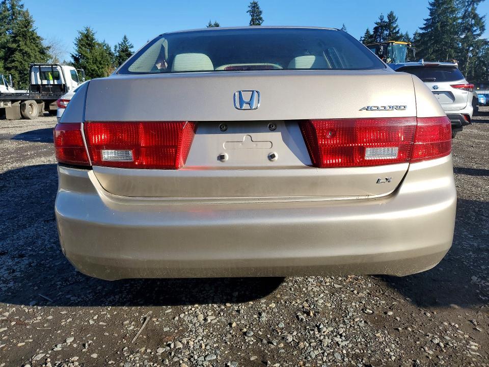2005 Honda Accord lx