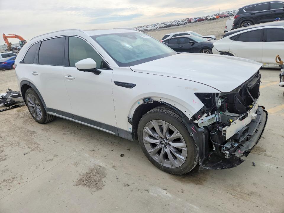 2024 Mazda Cx-90 Premium Plus