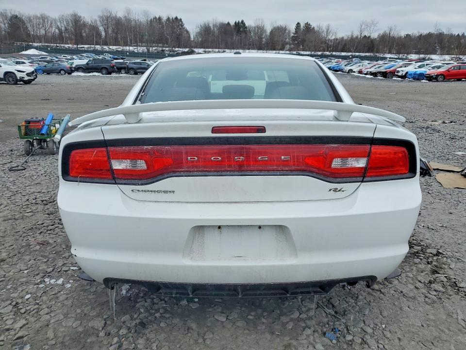 2012 Dodge Charger R/T