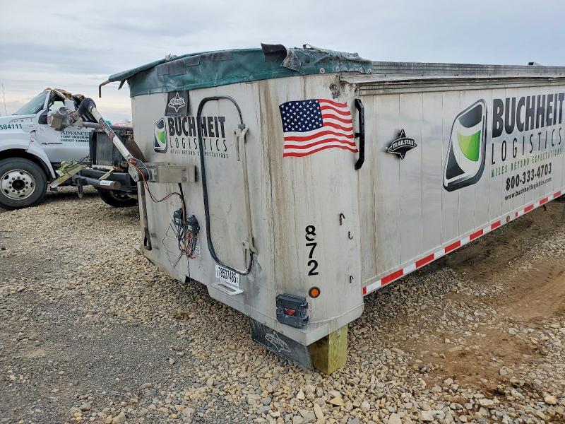 2019 Trail Star Trailers-Dump Trailer