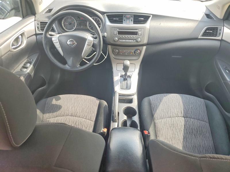 2014 Nissan Sentra sv