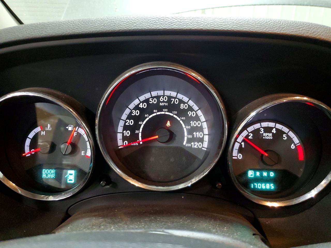 2012 Dodge Caliber sxt