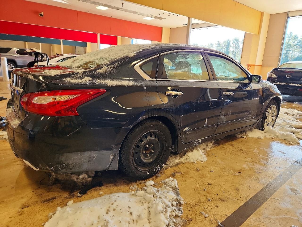 2017 Nissan Altima 2.5