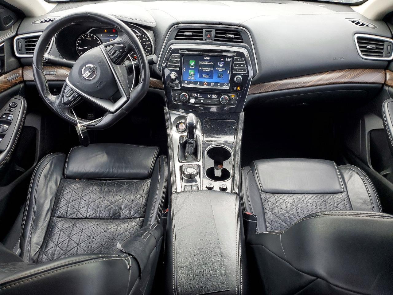 2016 Nissan Maxima
