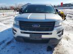 2019 Ford Explorer Police Interceptor
