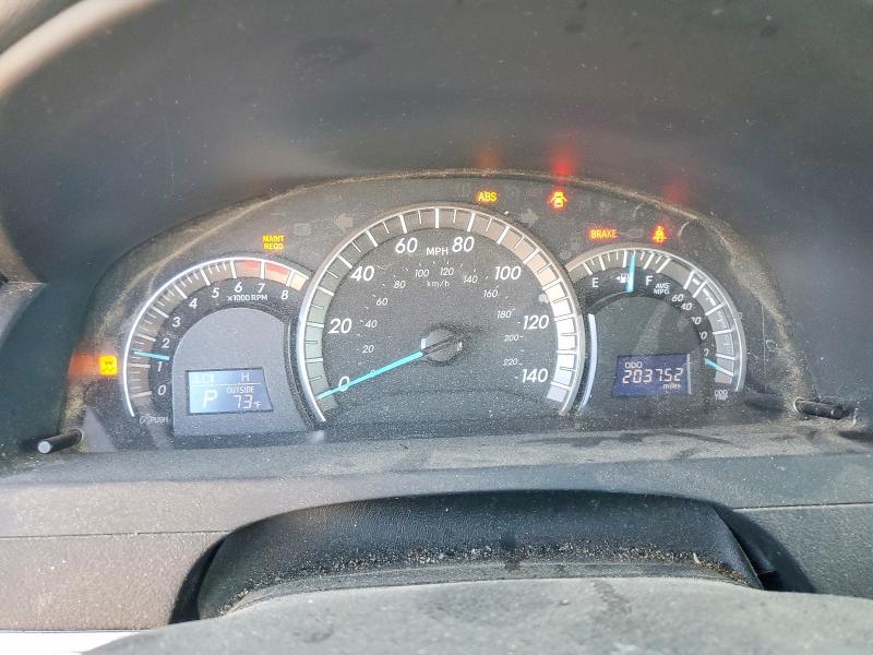 2014 Toyota Camry se
