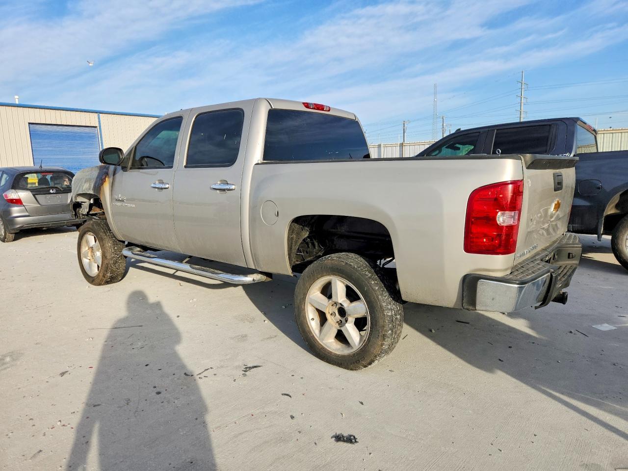 2009 Chevrolet Silverado C1500 LT