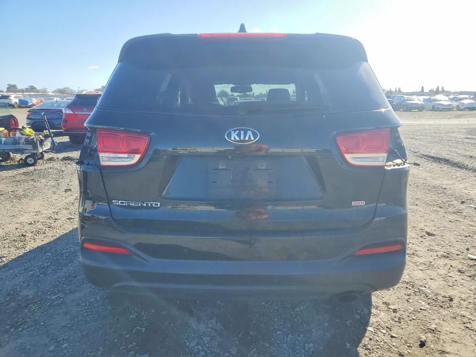 2016 KIA Sorento lx