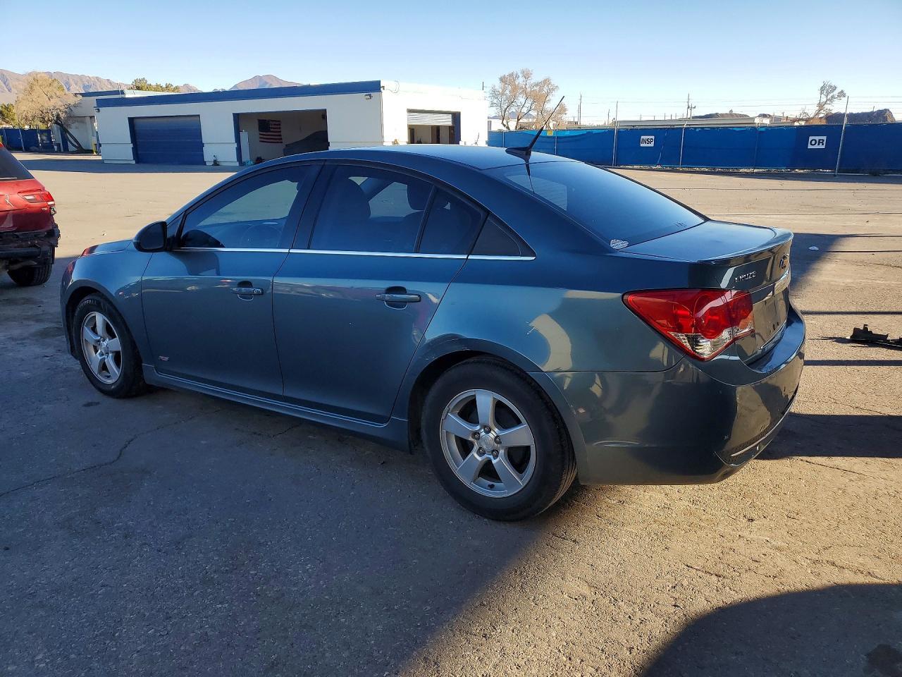 2012 Chevrolet Cruze lt