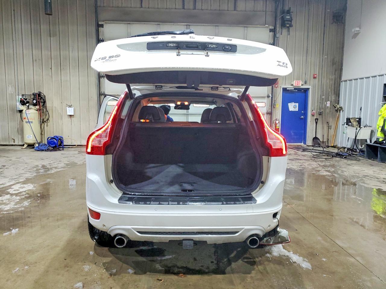 2012 Volvo Xc60 T6
